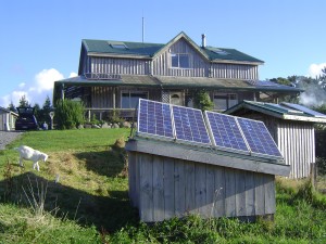 The Eco Inn, New Zealand